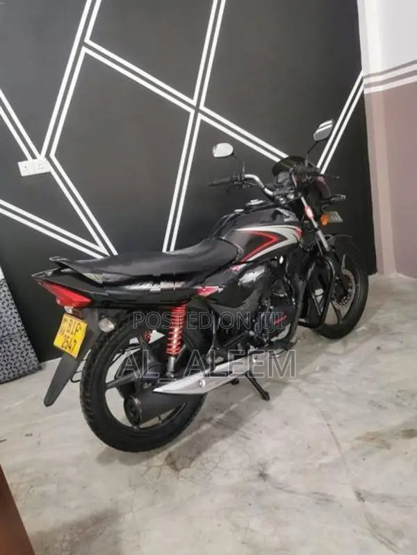 Honda CB Shine 2018