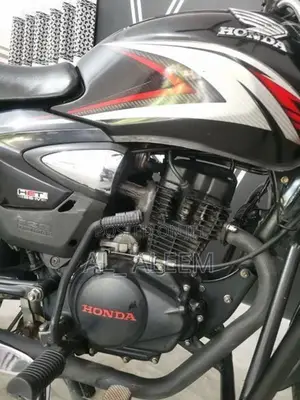 Honda CB Shine 2018