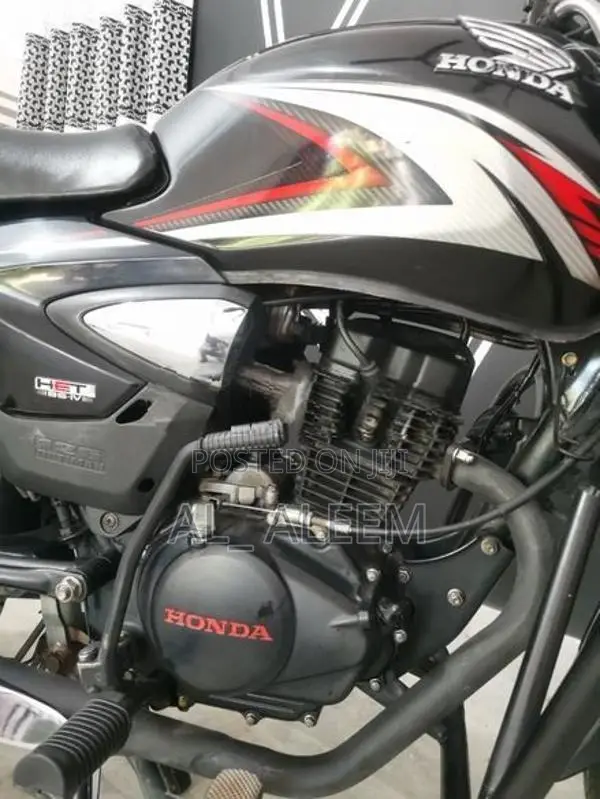 Honda CB Shine 2018