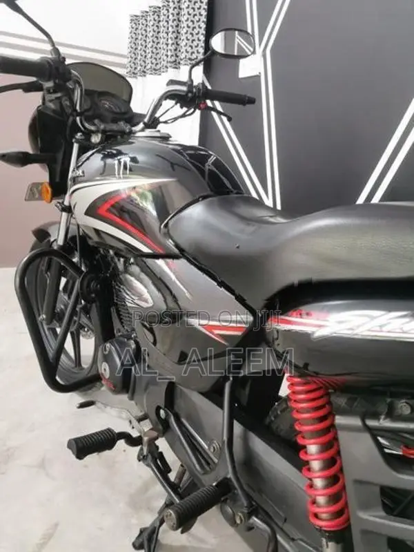 Honda CB Shine 2018