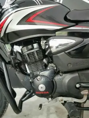 Honda CB Shine 2018