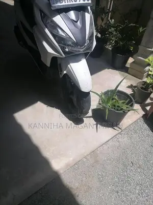 Honda Grazia 2018
