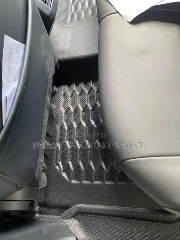 2026 Toyota Hilux Travo TPE Environmental Car Mat