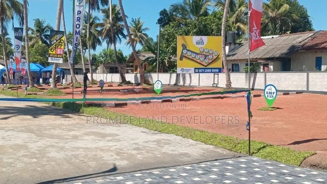 Panadura Walana Gamunu Mawatha Recidencial Lands for Sale N38