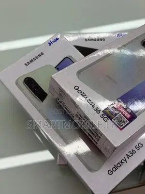 Samsung Galaxy A36 8GB/256GB (Brand New)