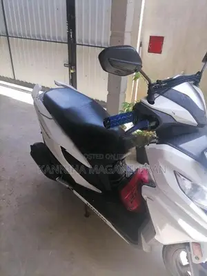 Honda Grazia 2018