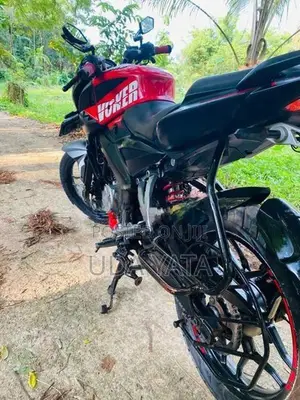 Bajaj Pulsar NS160 2017