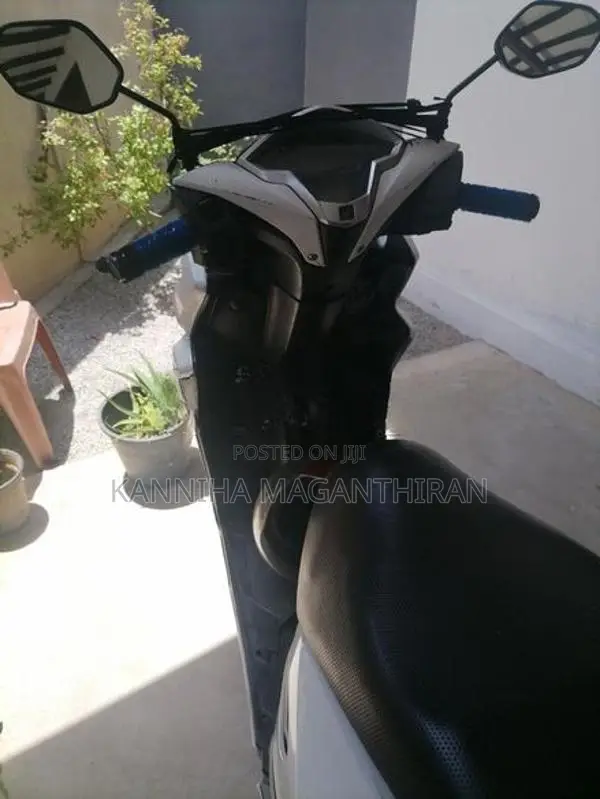 Honda Grazia 2018