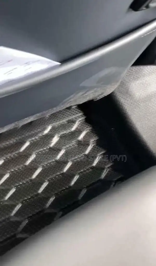 2026 Toyota Hilux Travo TPE Environmental Car Mat