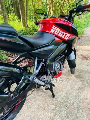 Bajaj Pulsar NS160 2017