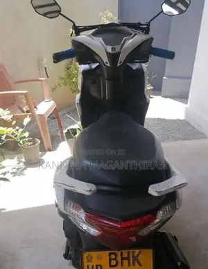 Honda Grazia 2018