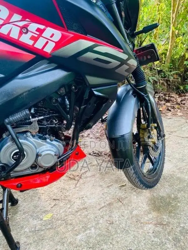 Bajaj Pulsar NS160 2017