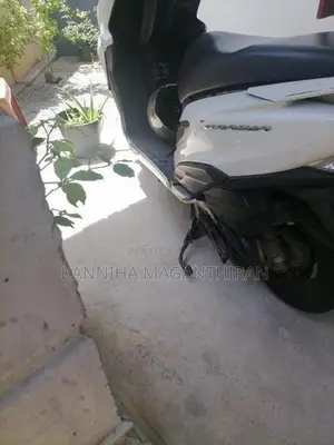Honda Grazia 2018