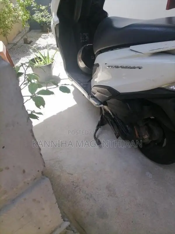 Honda Grazia 2018