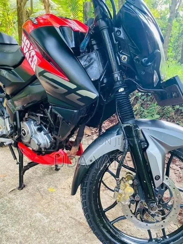 Bajaj Pulsar NS160 2017