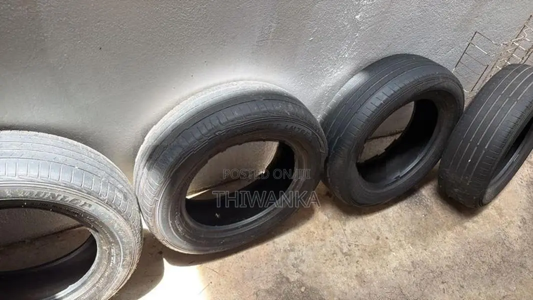 185/65/15 Dunlop Tire