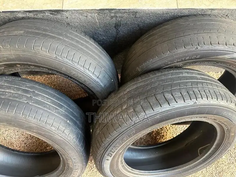185/65/15 Dunlop Tire