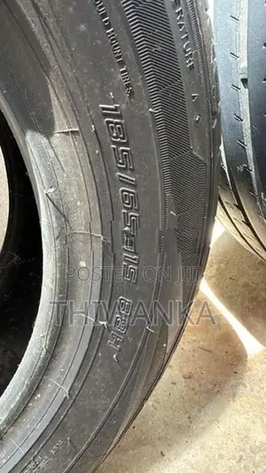 185/65/15 Dunlop Tire