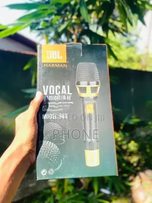 JBL Vocal Microphone