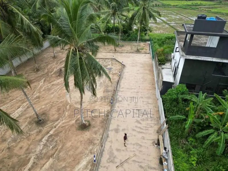 Luxury Land Plot Kahathuduwa