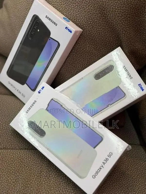 Samsung Galaxy A36 8GB/256GB (Brand New)