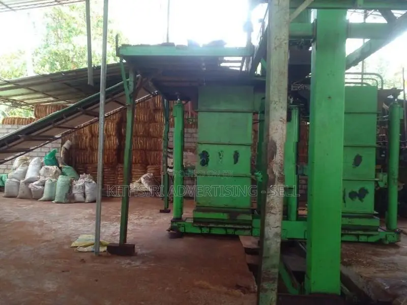 Fiber Bailing Machine