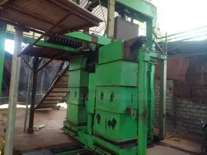 Fiber Bailing Machine