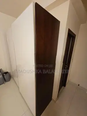Large Wardrobe with Sliding Doors