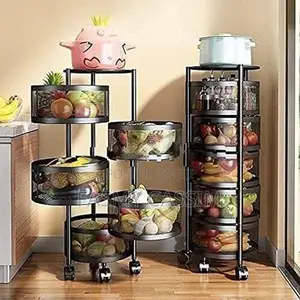 Kitchen Storage Rack