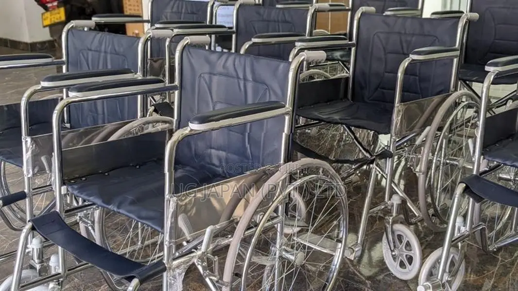 Basic Wheel Chair MG