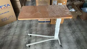 Over Bed Table Height Adjustable