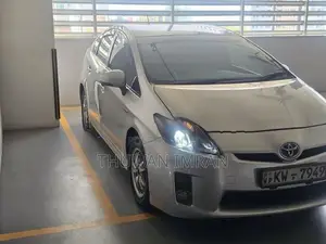 Toyota Prius 3rd Generation 2011