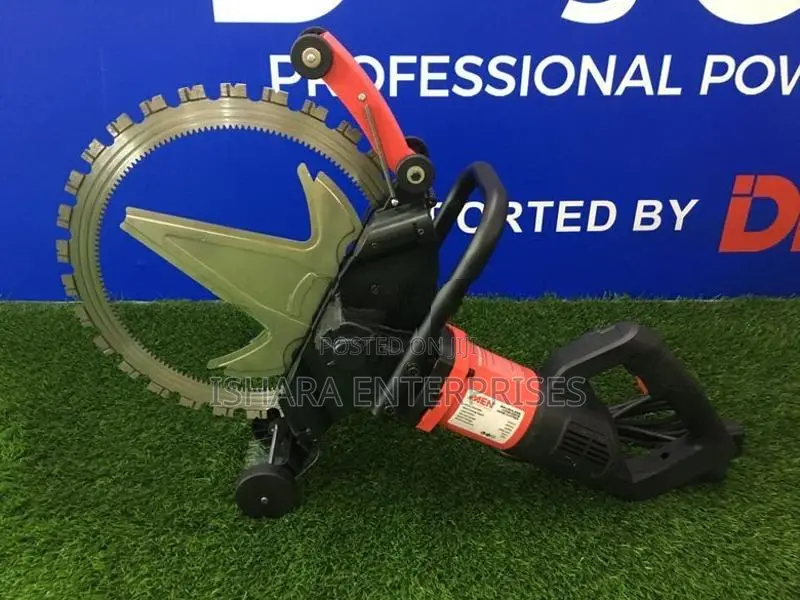 Concrete Cutter Ring Saw Machine(Men Brand Brushless)