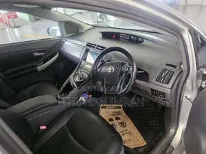 Toyota Prius 3rd Generation 2011
