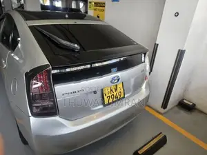 Toyota Prius 3rd Generation 2011