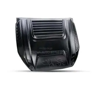 2022 Ranger T9 Car Bonnet Scoop