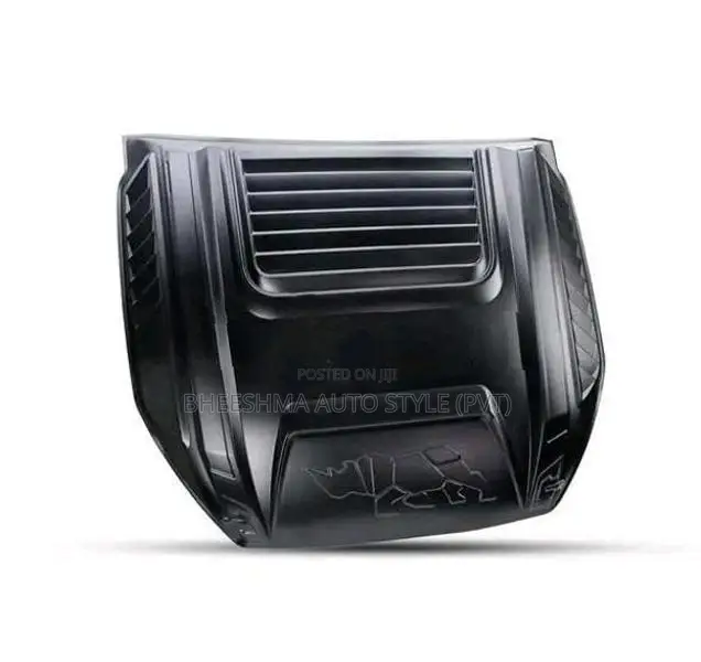 2022 Ranger T9 Car Bonnet Scoop