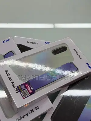 Samsung Galaxy A36 8GB/256GB 5000mAh (Brand New)