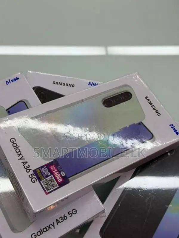 Samsung Galaxy A36 8GB/256GB 5000mAh (Brand New)