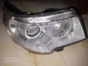 Indian Wagon R Head Light
