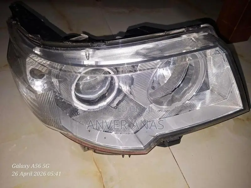 Indian Wagon R Head Light
