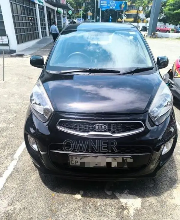 Kia Picanto 2016
