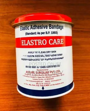 Elastroplaster 3X5Y ( Elastic Adhesive Bandage )