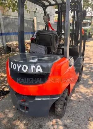 Toyota Diesel Forklift