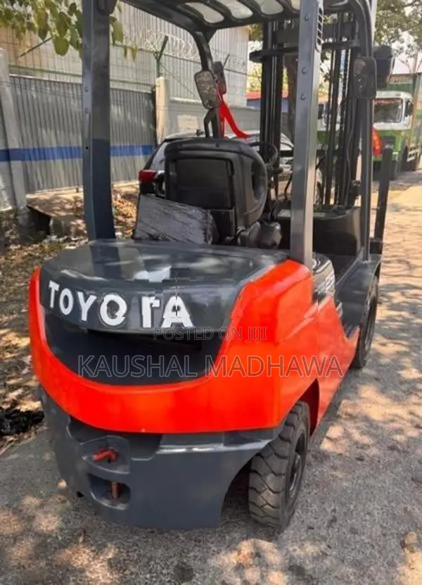 Toyota Diesel Forklift