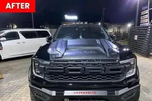 2022 Ranger T9 Car Bonnet Scoop