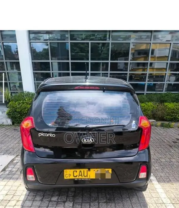 Kia Picanto 2016