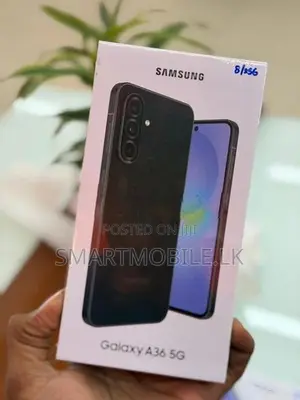 Samsung Galaxy A36 8GB/256GB (Brand New)