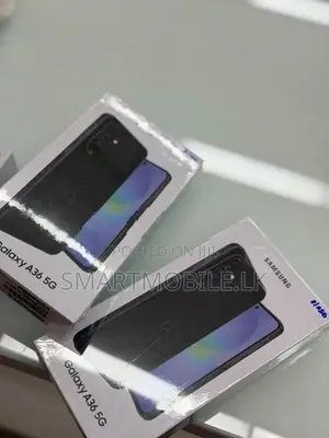 Samsung Galaxy A36 8GB/256GB (Brand New)