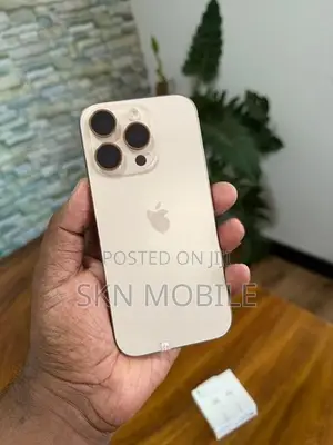 Apple iPhone 16 Pro 512GB (Used)